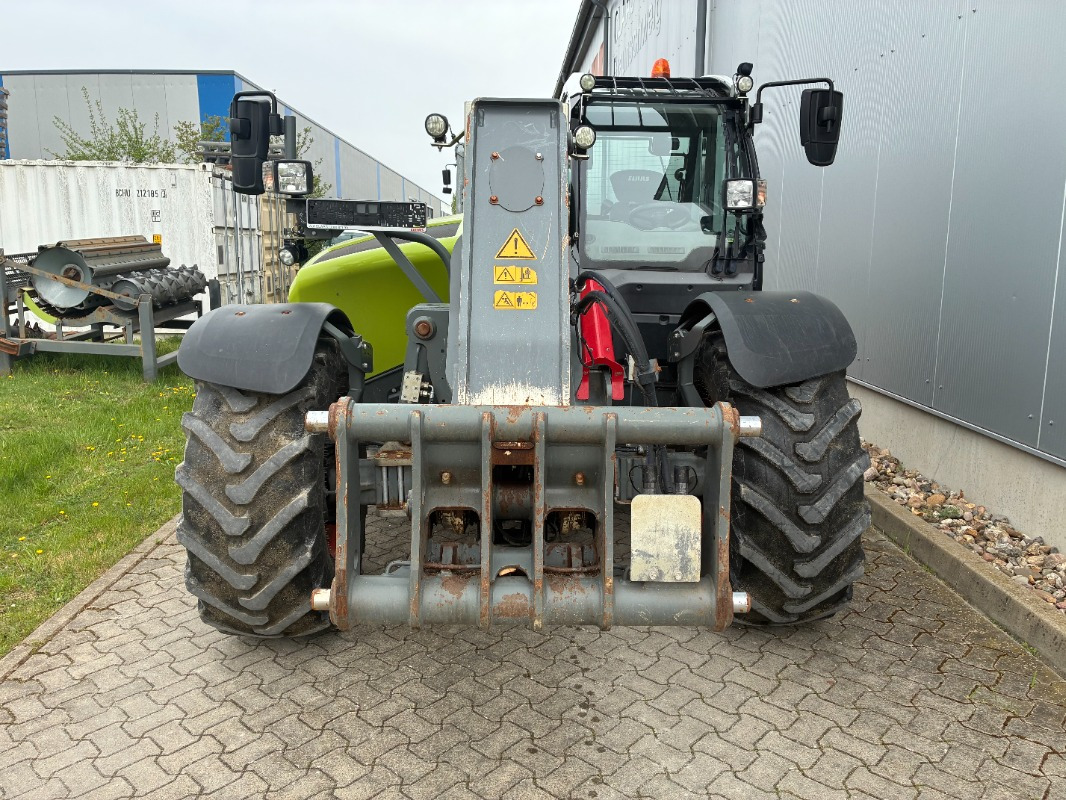 CLAAS Scorpion 960 VP - Verreiker: afbeelding 5 CLAAS Scorpion 960 VP - Verreiker: afbeelding 5