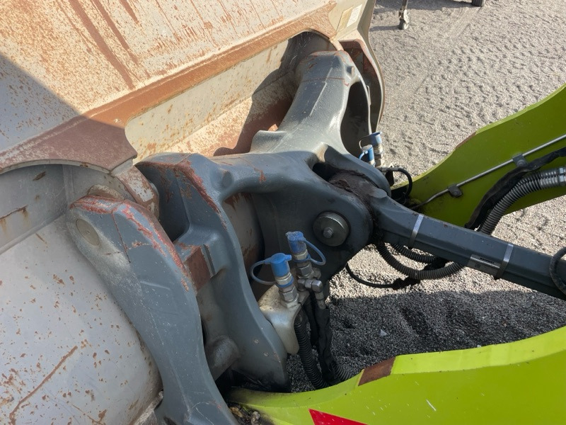 CLAAS Torion 1285 - Wiellader: afbeelding 5 CLAAS Torion 1285 - Wiellader: afbeelding 5