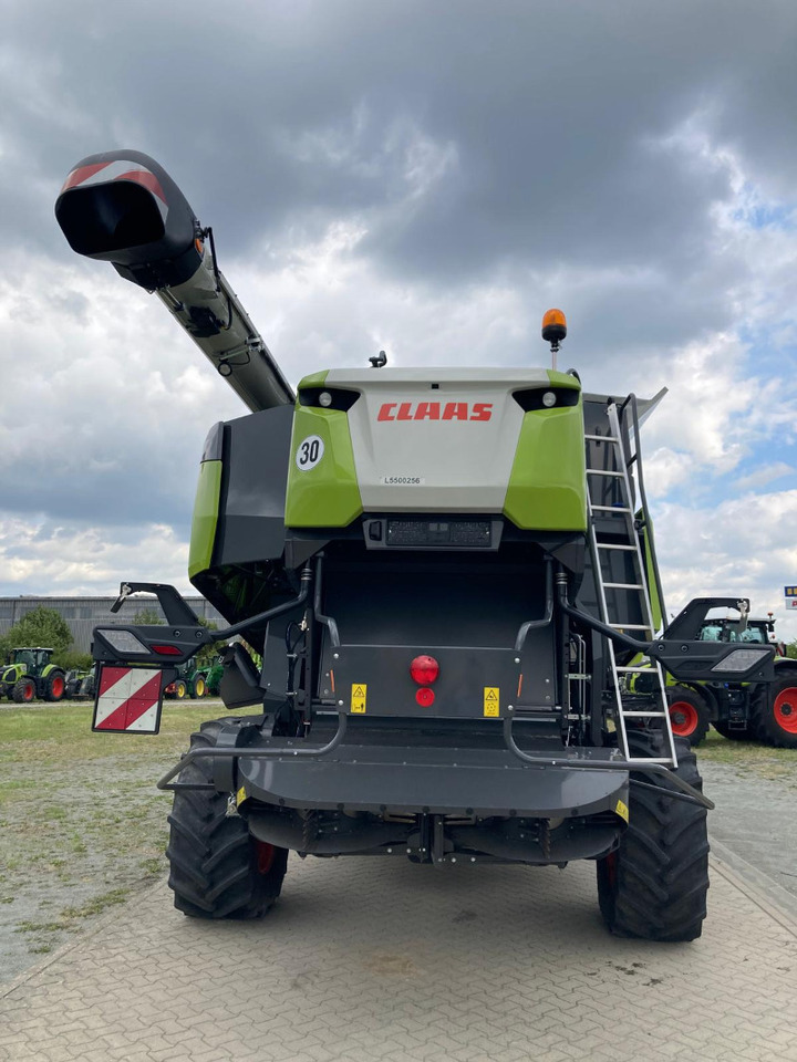 CLAAS Trion 750 - Maaidorser: afbeelding 5 CLAAS Trion 750 - Maaidorser: afbeelding 5