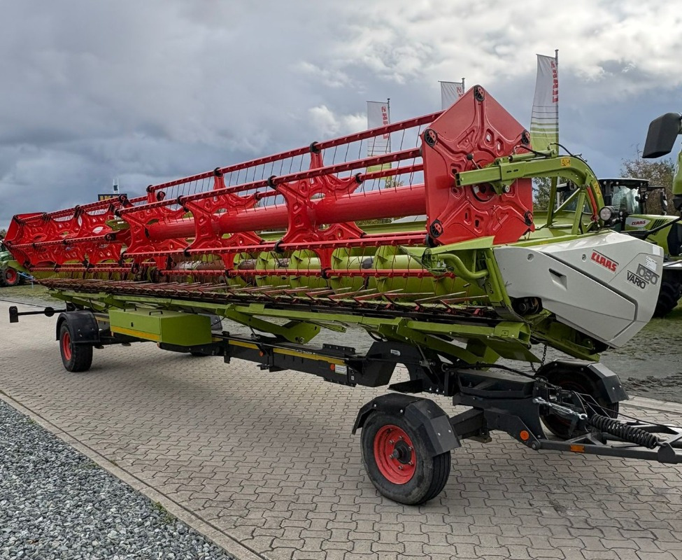 CLAAS V1080 - Graanmaaibord: afbeelding 1 CLAAS V1080 - Graanmaaibord: afbeelding 1