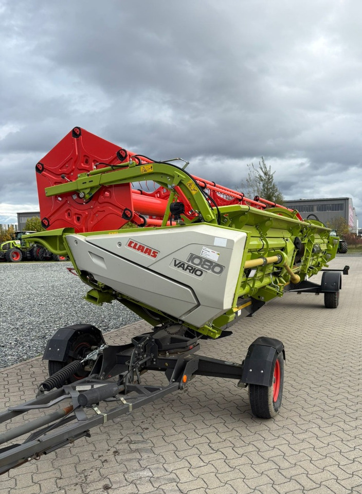CLAAS V1080 - Graanmaaibord: afbeelding 5 CLAAS V1080 - Graanmaaibord: afbeelding 5