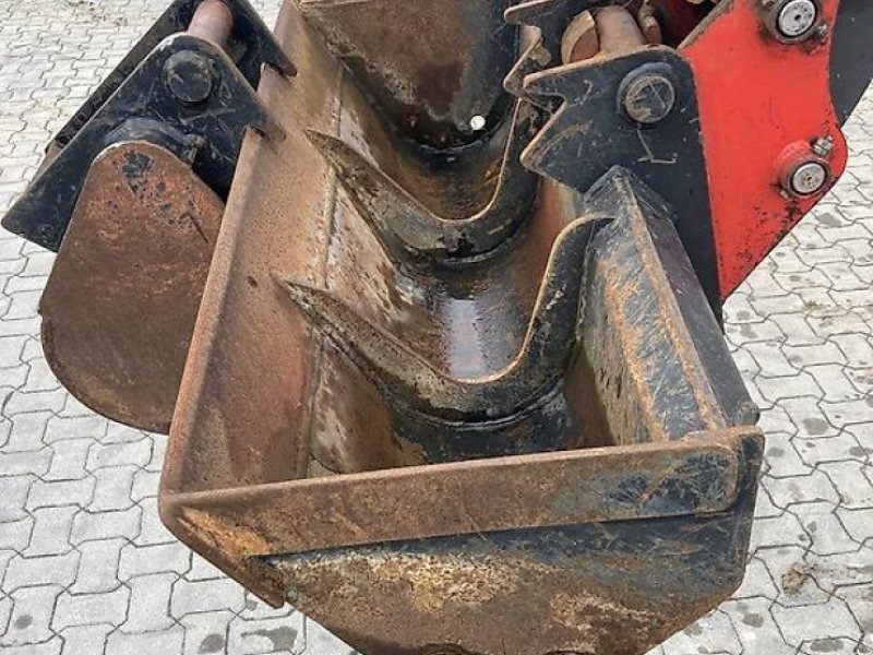 Case CX 26C - Minigraafmachine: afbeelding 4 Case CX 26C - Minigraafmachine: afbeelding 4