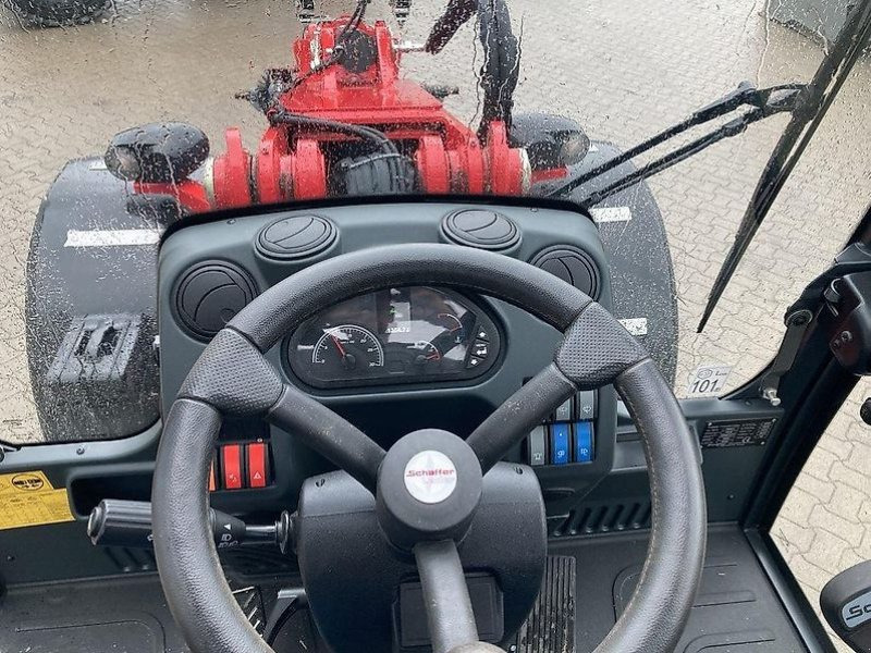 Schäffer 6680T - Telescooplader: afbeelding 4 Schäffer 6680T - Telescooplader: afbeelding 4