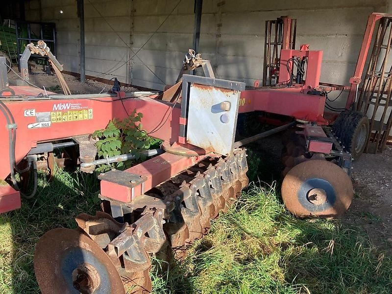 Strom Disk Profi X4500 - Schijveneg: afbeelding 2 Strom Disk Profi X4500 - Schijveneg: afbeelding 2
