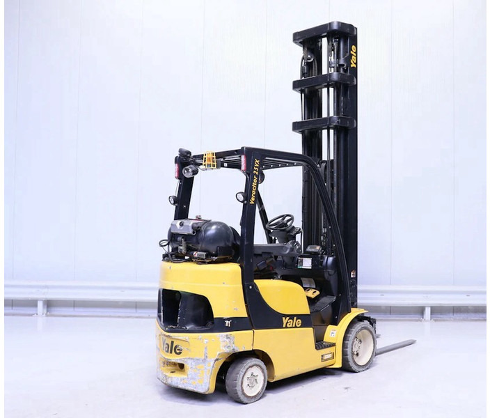 Yale GLC-25-VX-E-3635 - LPG heftruck: afbeelding 2 Yale GLC-25-VX-E-3635 - LPG heftruck: afbeelding 2