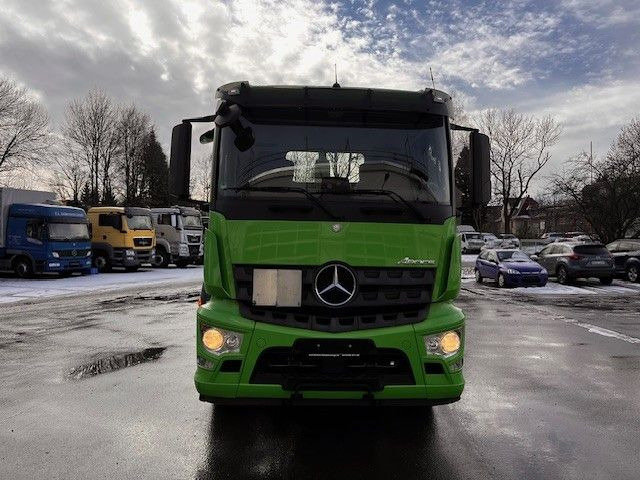 Mercedes-Benz Arocs 2643 Mit Meiller Abrollkipper Top - Haakarmsysteem vrachtwagen: afbeelding 2 Mercedes-Benz Arocs 2643 Mit Meiller Abrollkipper Top - Haakarmsysteem vrachtwagen: afbeelding 2