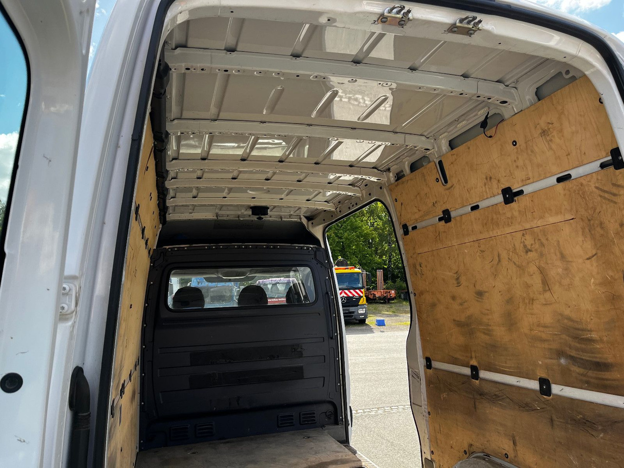 Leasing Mercedes-Benz Sprinter II Kasten 316 CDI Mercedes-Benz Sprinter II Kasten 316 CDI: afbeelding 24 Leasing Mercedes-Benz Sprinter II Kasten 316 CDI Mercedes-Benz Sprinter II Kasten 316 CDI: afbeelding 24