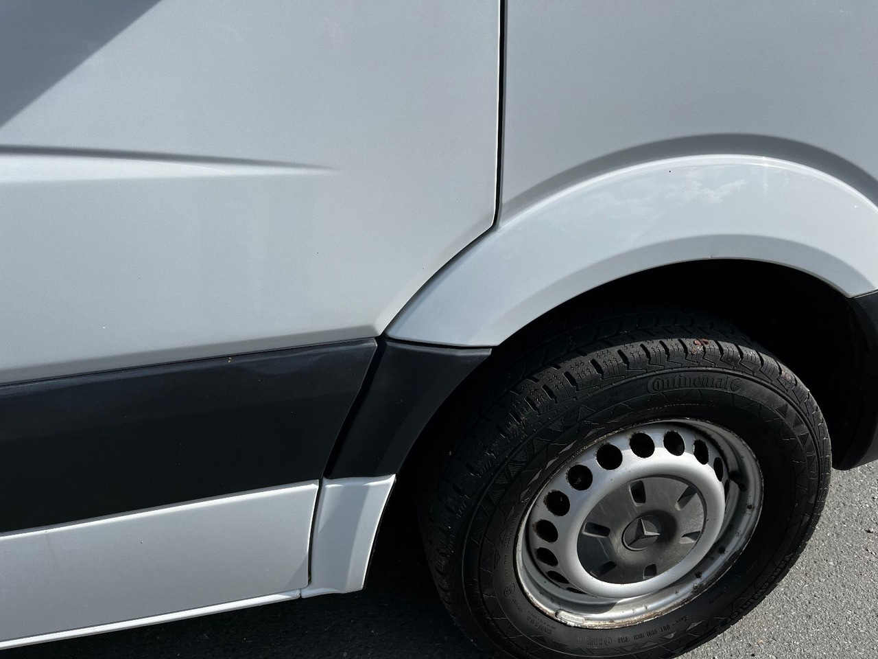 Leasing Mercedes-Benz Sprinter II Kasten 316 CDI Mercedes-Benz Sprinter II Kasten 316 CDI: afbeelding 29 Leasing Mercedes-Benz Sprinter II Kasten 316 CDI Mercedes-Benz Sprinter II Kasten 316 CDI: afbeelding 29