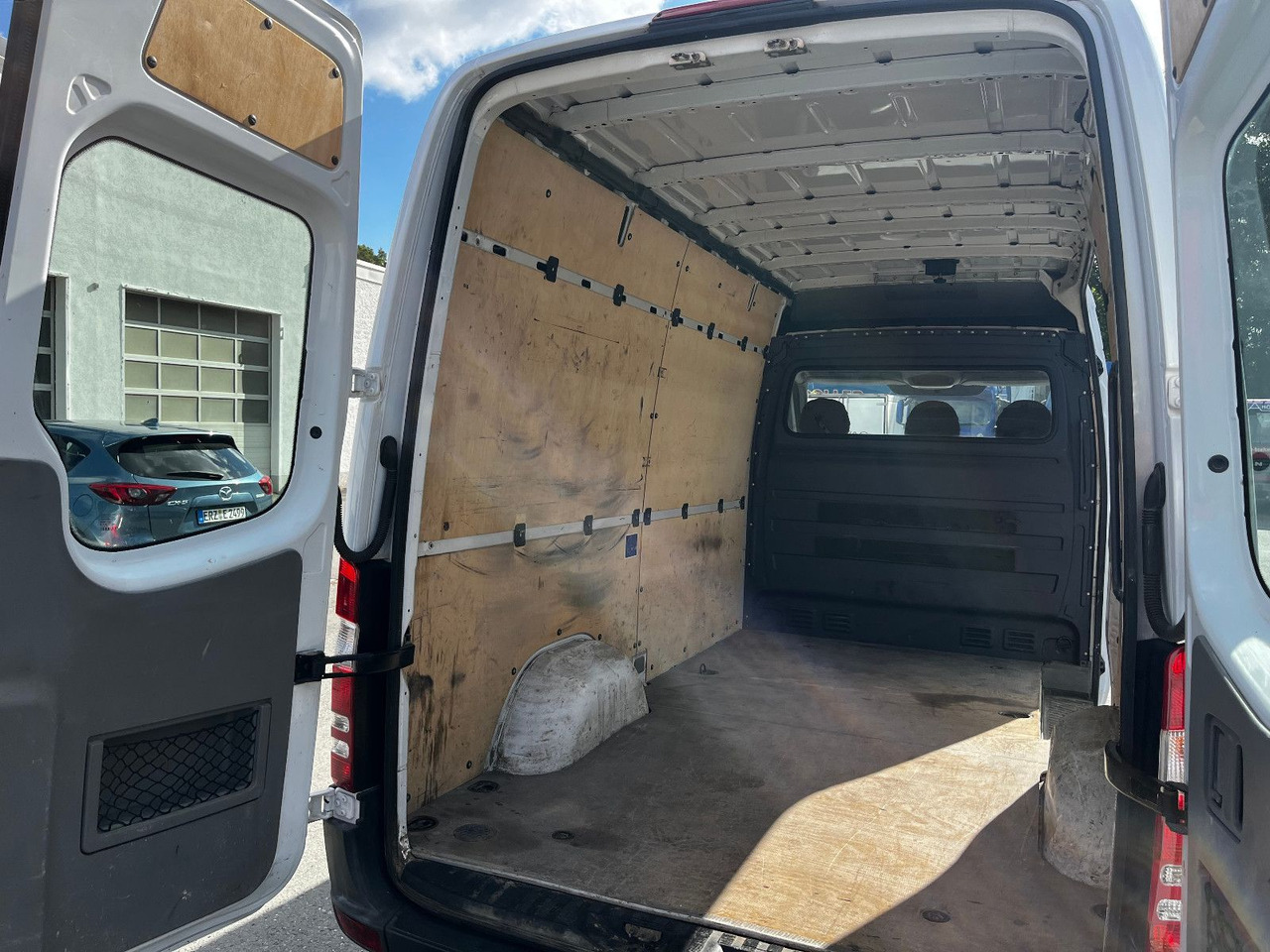 Leasing Mercedes-Benz Sprinter II Kasten 316 CDI Mercedes-Benz Sprinter II Kasten 316 CDI: afbeelding 23 Leasing Mercedes-Benz Sprinter II Kasten 316 CDI Mercedes-Benz Sprinter II Kasten 316 CDI: afbeelding 23