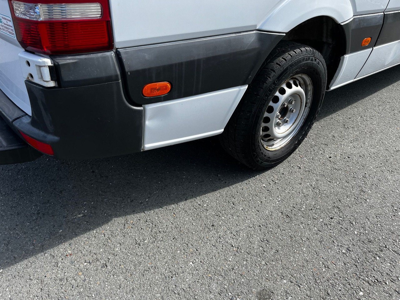 Leasing Mercedes-Benz Sprinter II Kasten 316 CDI Mercedes-Benz Sprinter II Kasten 316 CDI: afbeelding 28 Leasing Mercedes-Benz Sprinter II Kasten 316 CDI Mercedes-Benz Sprinter II Kasten 316 CDI: afbeelding 28