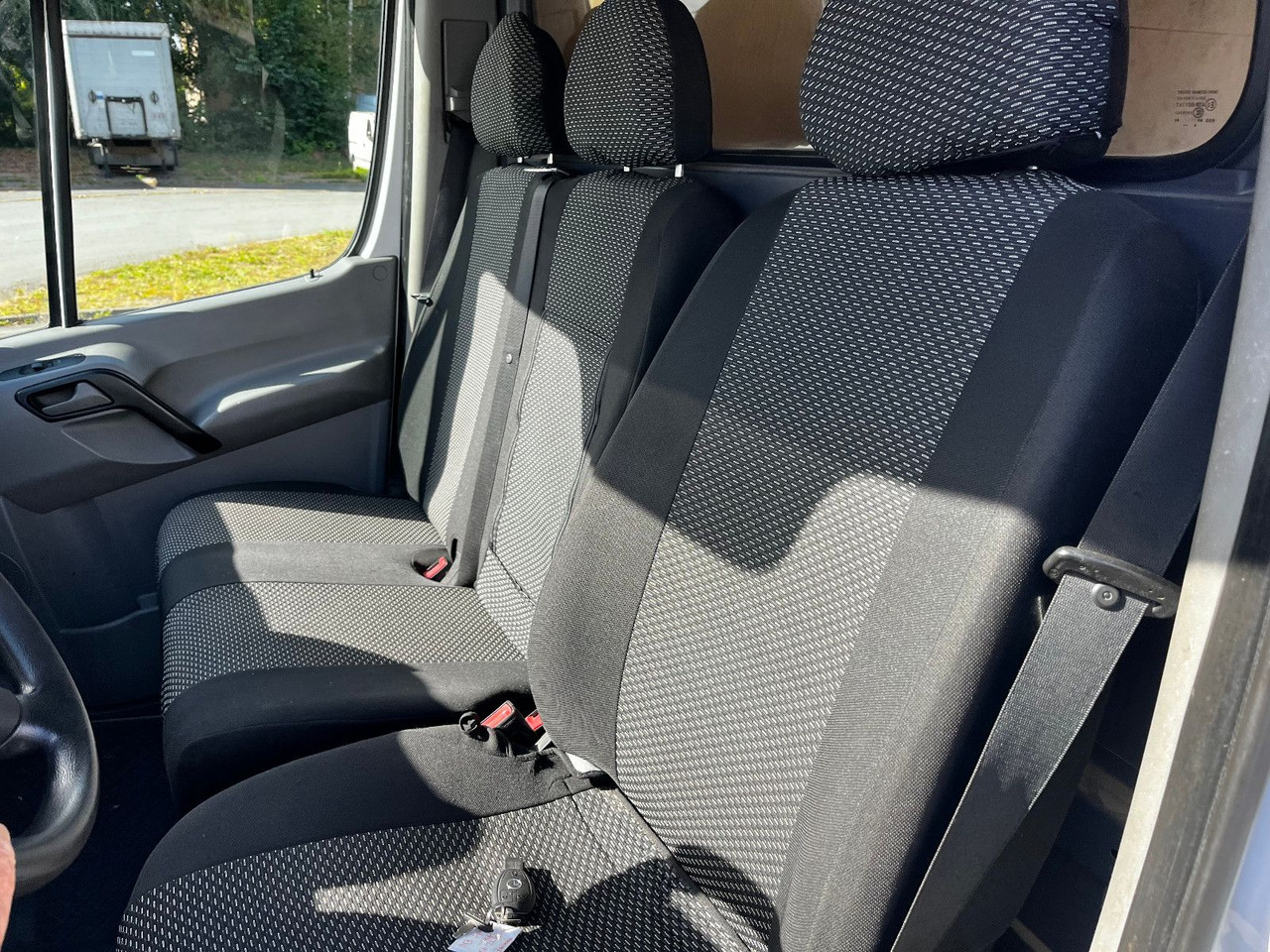 Leasing Mercedes-Benz Sprinter II Kasten 316 CDI Mercedes-Benz Sprinter II Kasten 316 CDI: afbeelding 19 Leasing Mercedes-Benz Sprinter II Kasten 316 CDI Mercedes-Benz Sprinter II Kasten 316 CDI: afbeelding 19