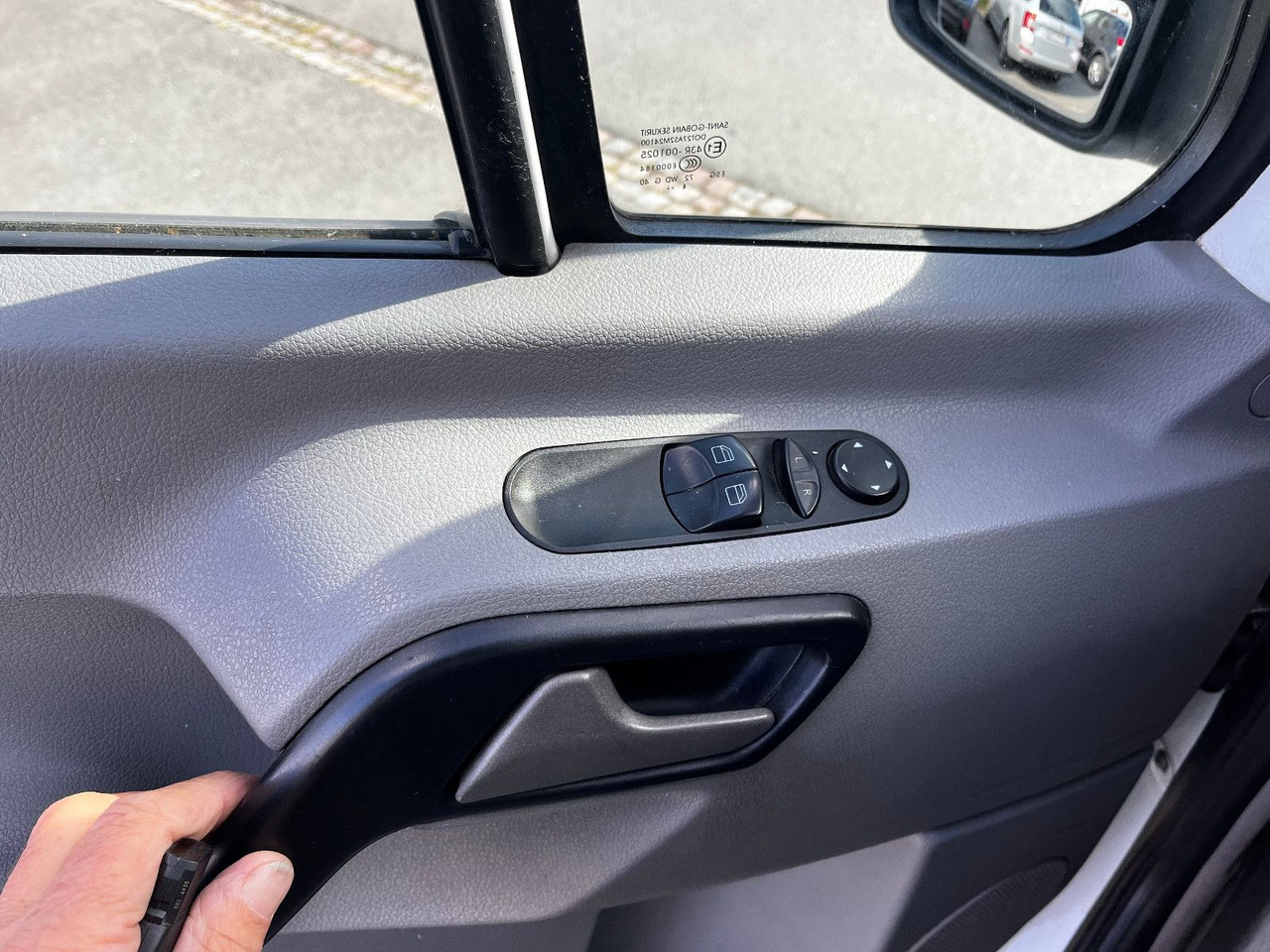 Leasing Mercedes-Benz Sprinter II Kasten 316 CDI Mercedes-Benz Sprinter II Kasten 316 CDI: afbeelding 18 Leasing Mercedes-Benz Sprinter II Kasten 316 CDI Mercedes-Benz Sprinter II Kasten 316 CDI: afbeelding 18