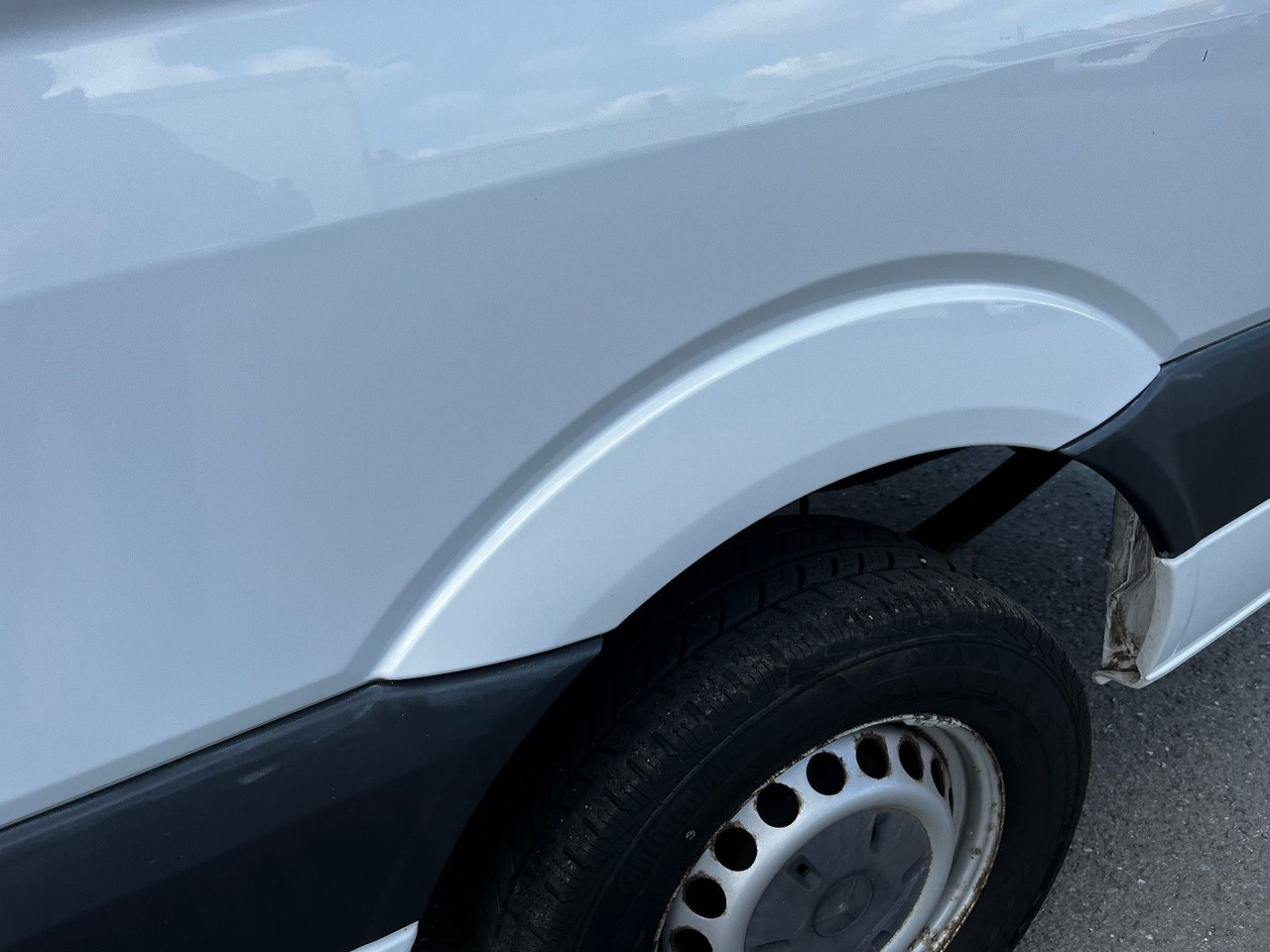 Leasing Mercedes-Benz Sprinter II Kasten 316 CDI Mercedes-Benz Sprinter II Kasten 316 CDI: afbeelding 26 Leasing Mercedes-Benz Sprinter II Kasten 316 CDI Mercedes-Benz Sprinter II Kasten 316 CDI: afbeelding 26