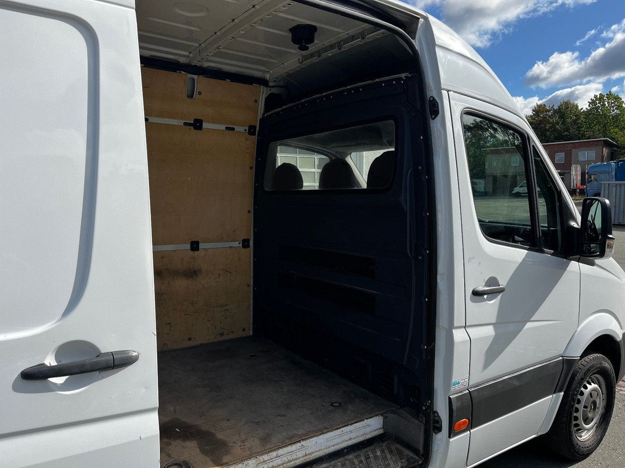 Leasing Mercedes-Benz Sprinter II Kasten 316 CDI Mercedes-Benz Sprinter II Kasten 316 CDI: afbeelding 25 Leasing Mercedes-Benz Sprinter II Kasten 316 CDI Mercedes-Benz Sprinter II Kasten 316 CDI: afbeelding 25