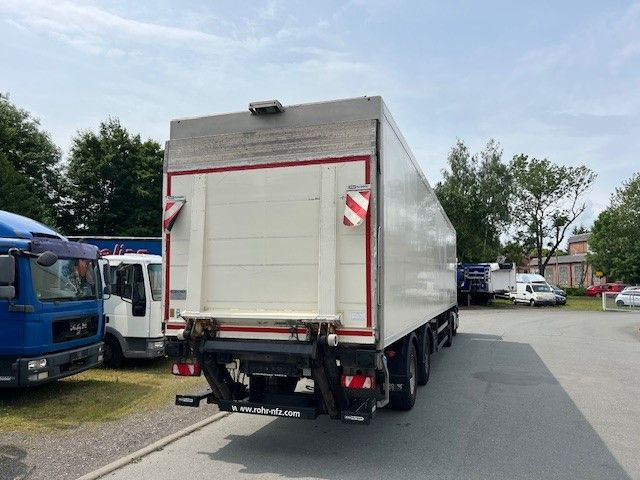 ROHR RSK/31IM gepflegter Kühlauflieger Multitemp - Koelwagen oplegger: afbeelding 3 ROHR RSK/31IM gepflegter Kühlauflieger Multitemp - Koelwagen oplegger: afbeelding 3