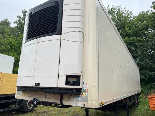 ROHR RSK/31IM gepflegter Kühlauflieger Multitemp - Koelwagen oplegger: afbeelding 2 ROHR RSK/31IM gepflegter Kühlauflieger Multitemp - Koelwagen oplegger: afbeelding 2