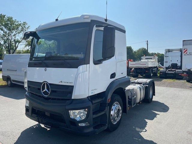 Mercedes-Benz Actros MB 1843 Kipphyd. vorbereitung und ADR - Trekker: afbeelding 3 Mercedes-Benz Actros MB 1843 Kipphyd. vorbereitung und ADR - Trekker: afbeelding 3