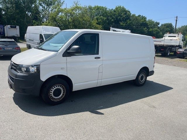 Volkswagen T5 Transporter Kasten-Kombi Kasten lang - Kleine bestelwagen: afbeelding 1 Volkswagen T5 Transporter Kasten-Kombi Kasten lang - Kleine bestelwagen: afbeelding 1