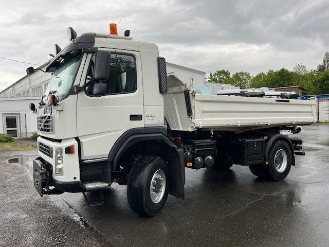 Volvo FM 340 - Kipper vrachtwagen: afbeelding 3 Volvo FM 340 - Kipper vrachtwagen: afbeelding 3