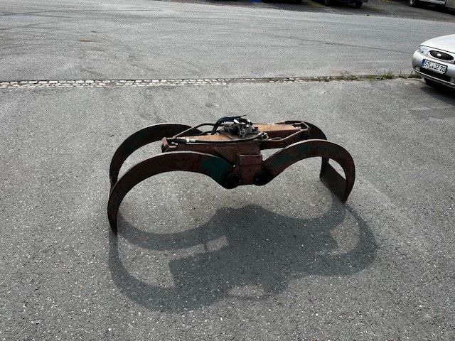 Verschiedene Ladekran Anbauteile - Kraanwagen: afbeelding 3 Verschiedene Ladekran Anbauteile - Kraanwagen: afbeelding 3