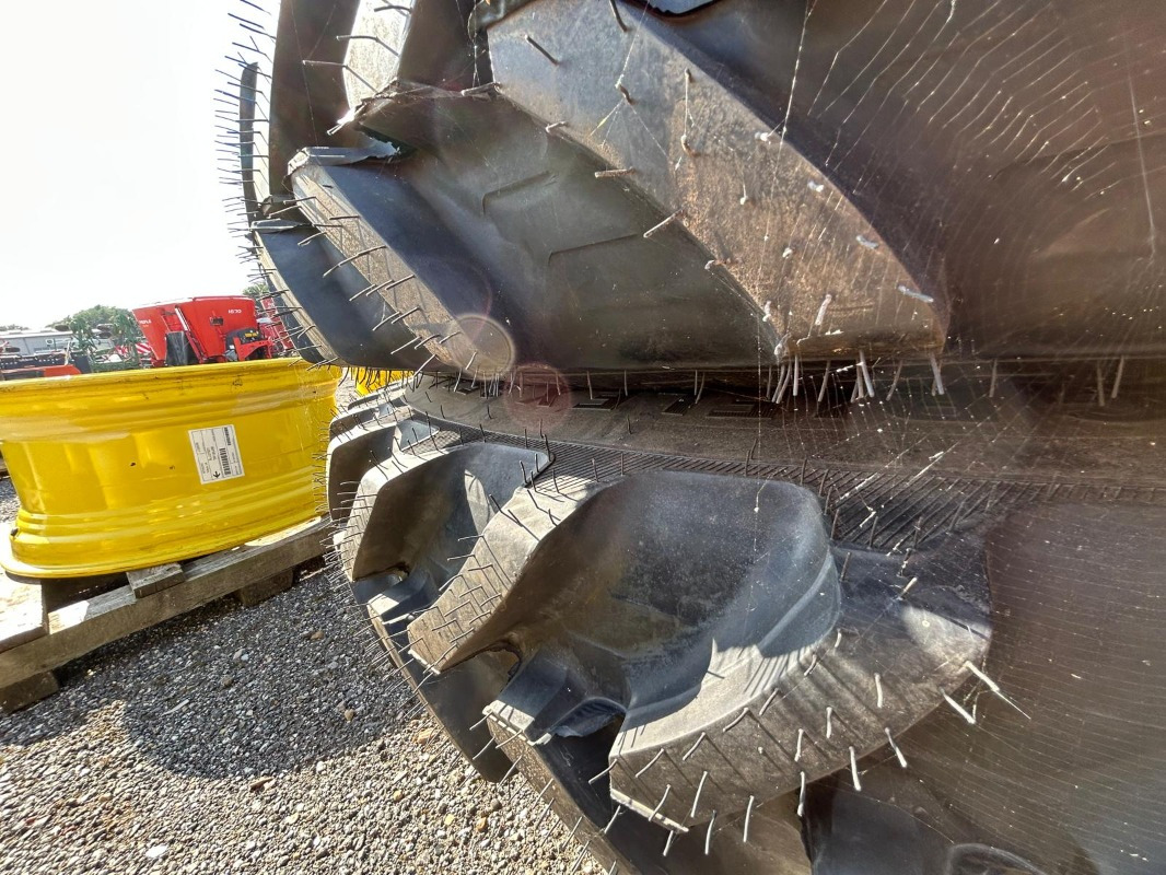 Alliance 270/105R54 Zwillingsräder - 2 Stück - Banden en velgen voor Landbouwmachine: afbeelding 3 Alliance 270/105R54 Zwillingsräder - 2 Stück - Banden en velgen voor Landbouwmachine: afbeelding 3