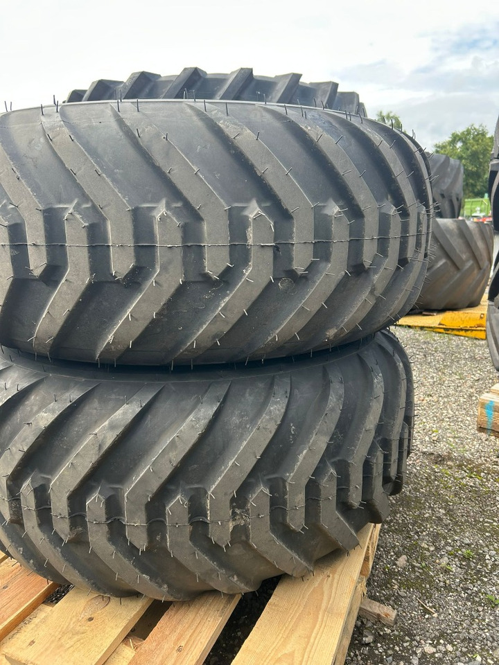 BKT 400/55-22.5 - 2 Stück - Banden en velgen voor Landbouwmachine: afbeelding 2 BKT 400/55-22.5 - 2 Stück - Banden en velgen voor Landbouwmachine: afbeelding 2