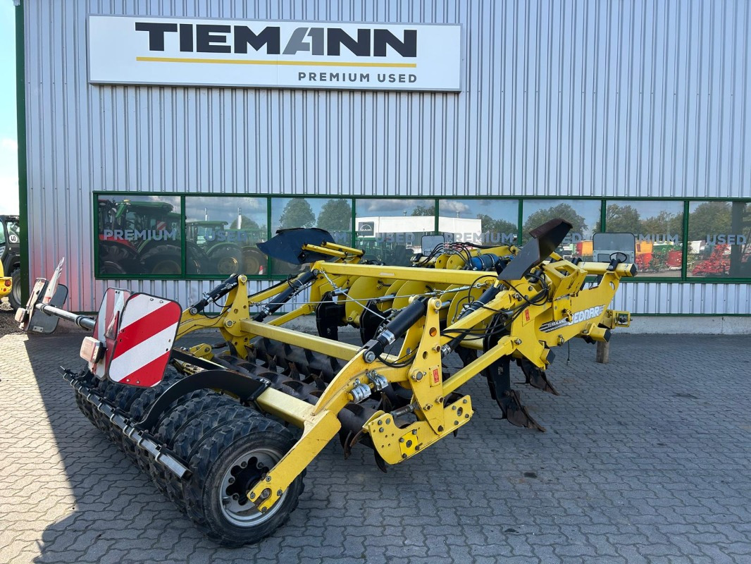 Cultivator Bednar TN 3000 HM7RT: afbeelding 9 Cultivator Bednar TN 3000 HM7RT: afbeelding 9