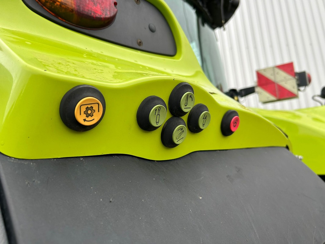 CLAAS Arion 660 - Tractor: afbeelding 3 CLAAS Arion 660 - Tractor: afbeelding 3