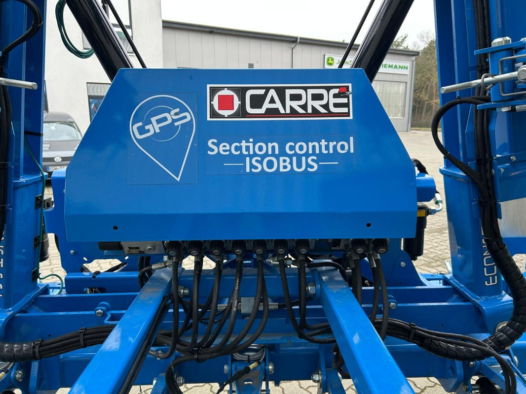 Nieuw Grondbewerking toebehoor Carré/Carre ECONET SGI 8R75: afbeelding 8