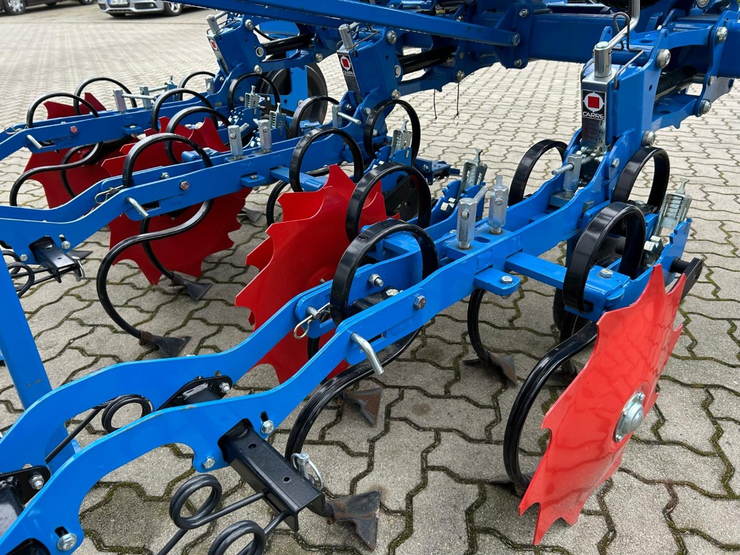 Nieuw Grondbewerking toebehoor Carré/Carre ECONET SGI 8R75: afbeelding 9