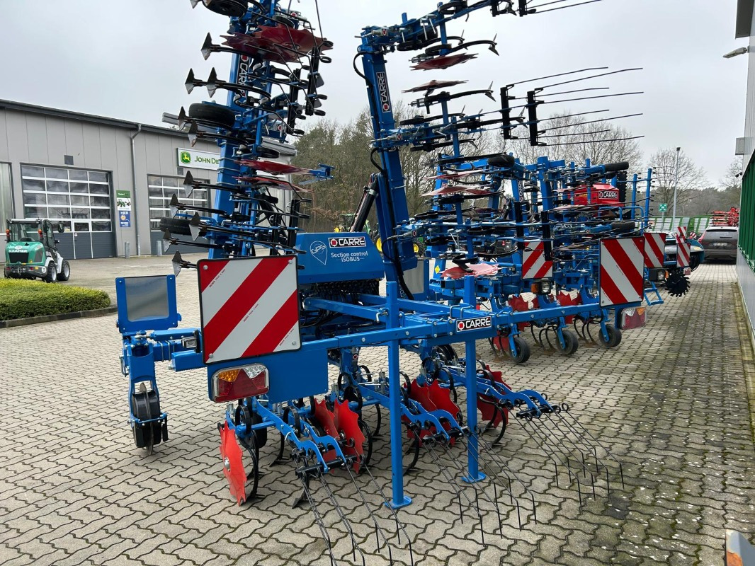 Nieuw Grondbewerking toebehoor Carré/Carre ECONET SGI 8R75: afbeelding 7