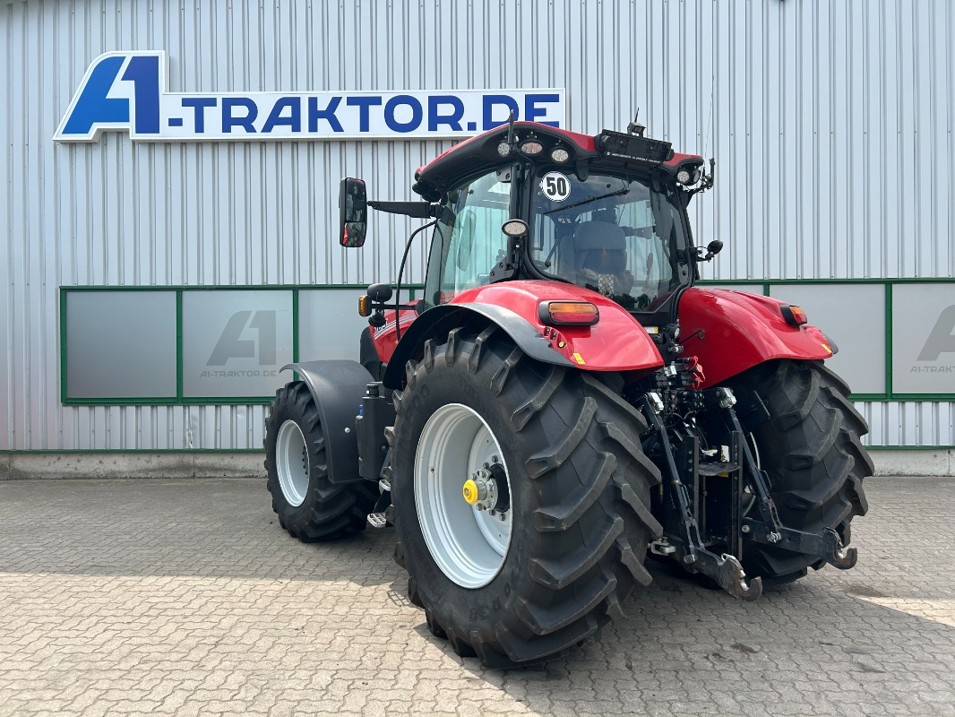 Leasing Case Puma 185 CVX Case Puma 185 CVX: afbeelding 6