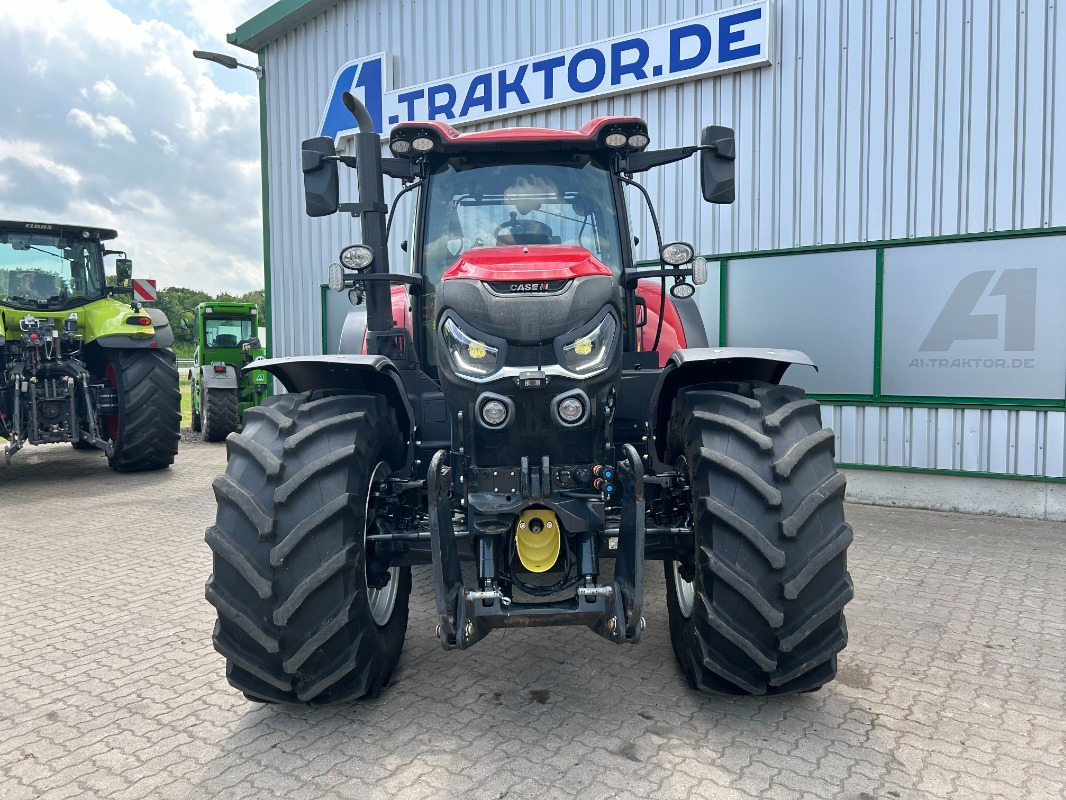 Leasing Case Puma 185 CVX Case Puma 185 CVX: afbeelding 15