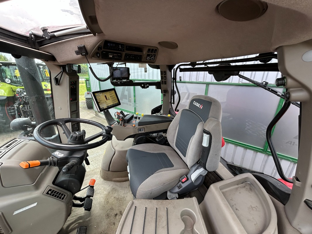 Leasing Case Puma 185 CVX Case Puma 185 CVX: afbeelding 11