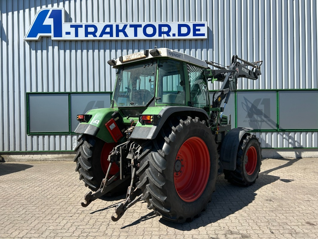 Fendt Farmer 310 - Tractor: afbeelding 3 Fendt Farmer 310 - Tractor: afbeelding 3