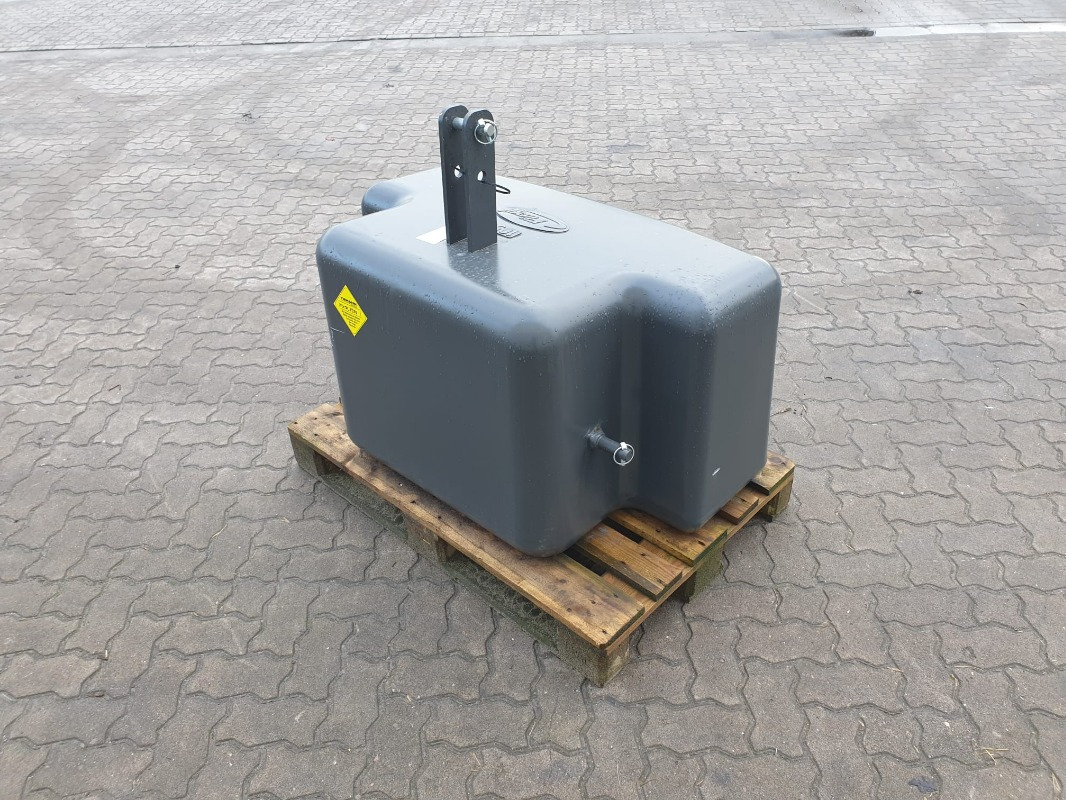 Fliegl GEWICHT 1.050KG - Tegenwicht: afbeelding 2 Fliegl GEWICHT 1.050KG - Tegenwicht: afbeelding 2
