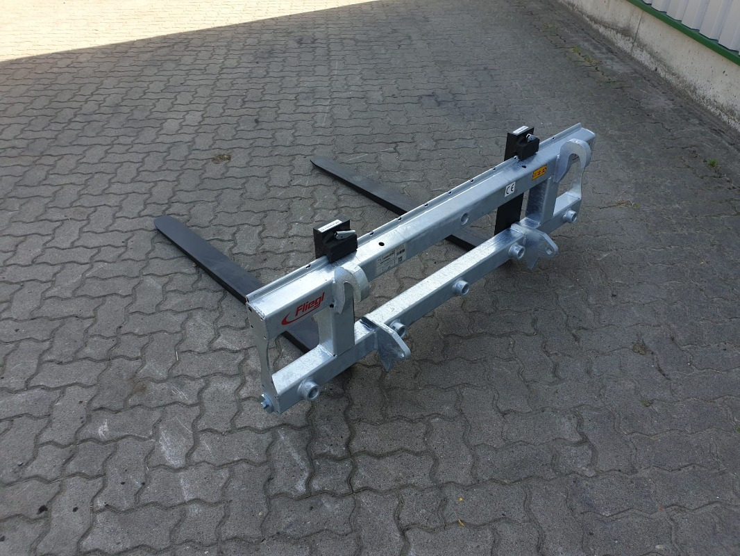 Fliegl Staplergabel Freisicht - Vorken: afbeelding 3 Fliegl Staplergabel Freisicht - Vorken: afbeelding 3