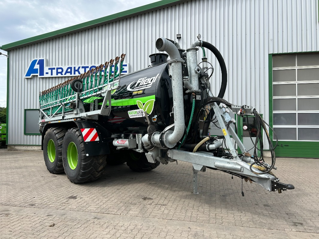 Fliegl VFW 18000 MAXX LINE PLUS - Bemestingstechniek: afbeelding 1 Fliegl VFW 18000 MAXX LINE PLUS - Bemestingstechniek: afbeelding 1
