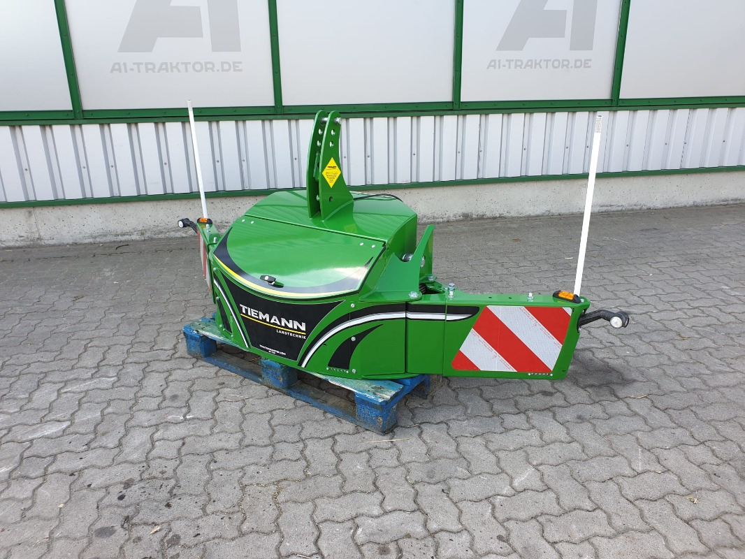 GEWICHT 1100KG - Tegenwicht: afbeelding 2 GEWICHT 1100KG - Tegenwicht: afbeelding 2