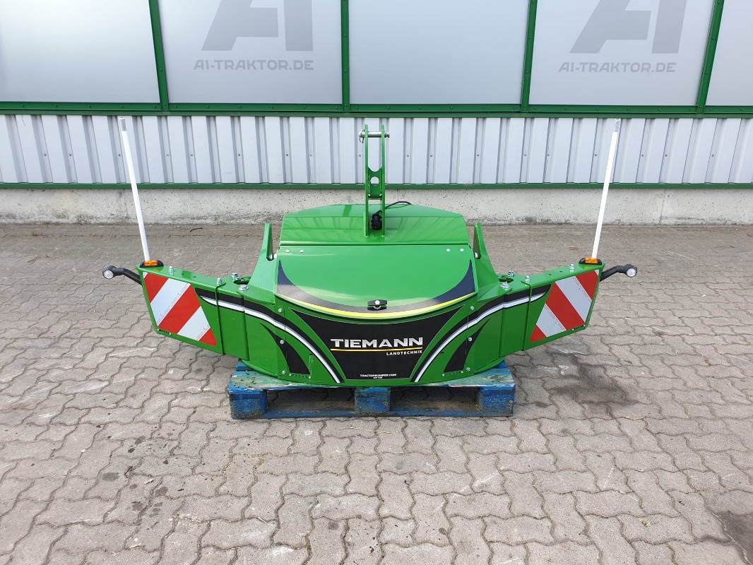 GEWICHT 1100KG - Tegenwicht: afbeelding 1 GEWICHT 1100KG - Tegenwicht: afbeelding 1