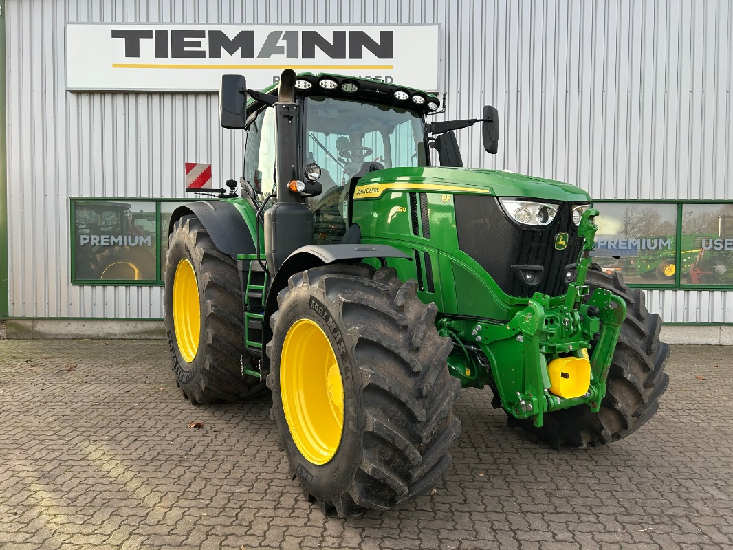 John Deere 6R 230 - Tractor: afbeelding 5 John Deere 6R 230 - Tractor: afbeelding 5