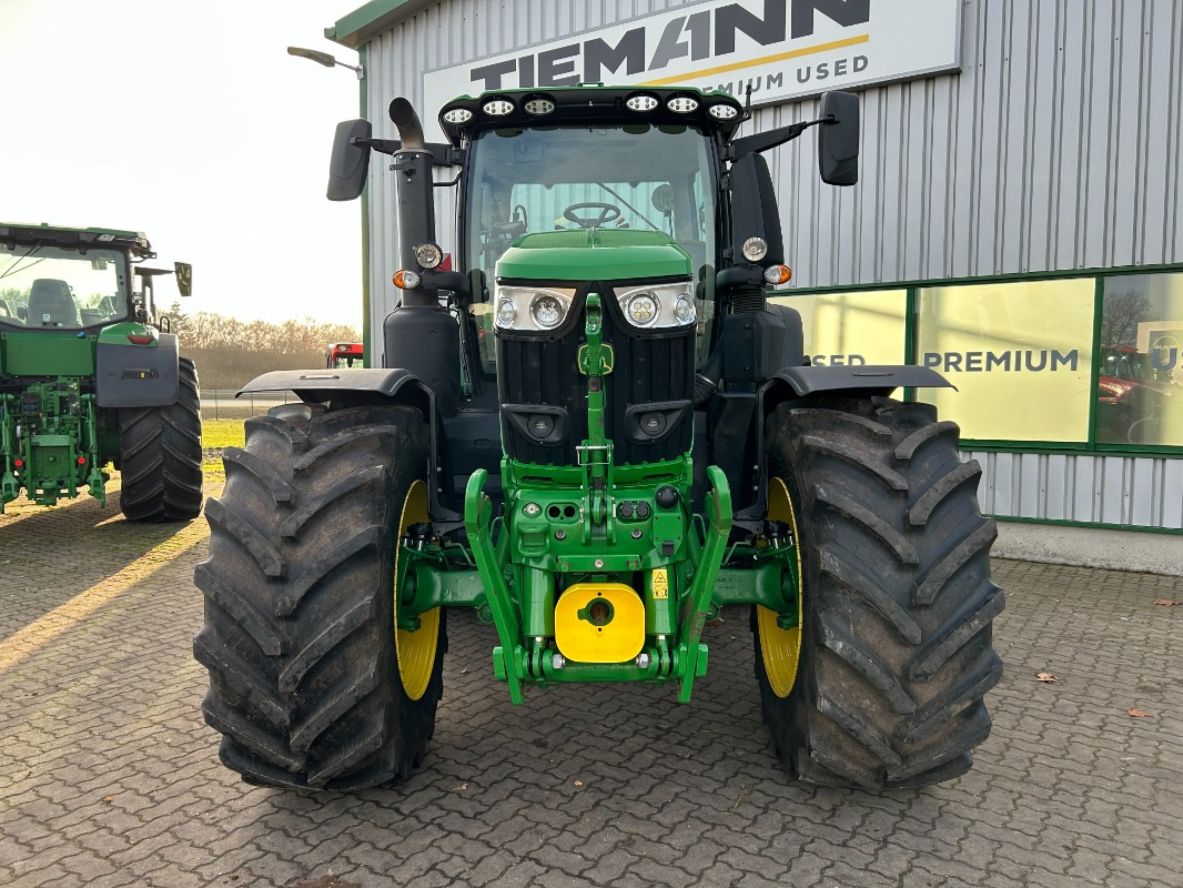 John Deere 6R 230 - Tractor: afbeelding 4 John Deere 6R 230 - Tractor: afbeelding 4