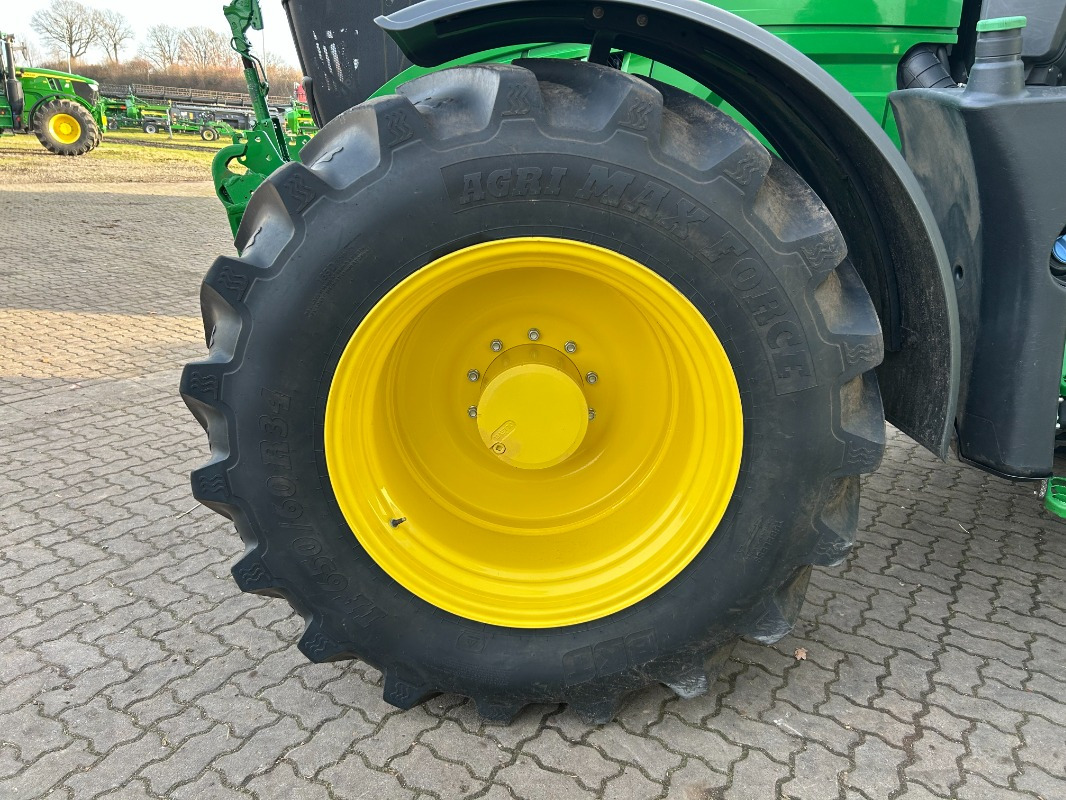 John Deere 6R 230 - Tractor: afbeelding 3 John Deere 6R 230 - Tractor: afbeelding 3
