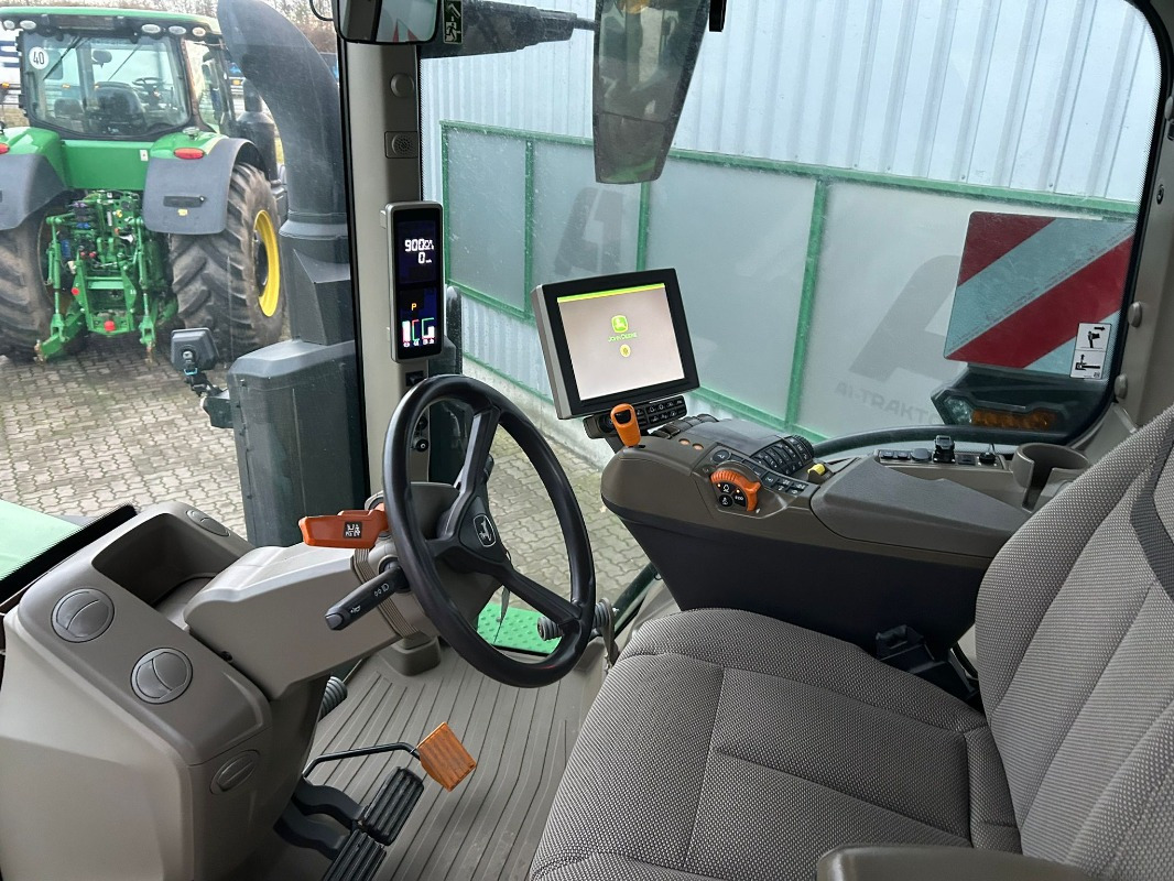 John Deere 7R 330 e23 - Tractor: afbeelding 5 John Deere 7R 330 e23 - Tractor: afbeelding 5