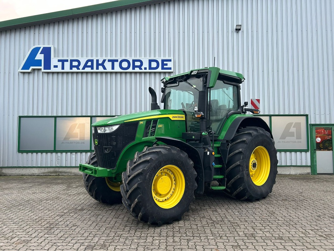 John Deere 7R 330 e23 - Tractor: afbeelding 1 John Deere 7R 330 e23 - Tractor: afbeelding 1