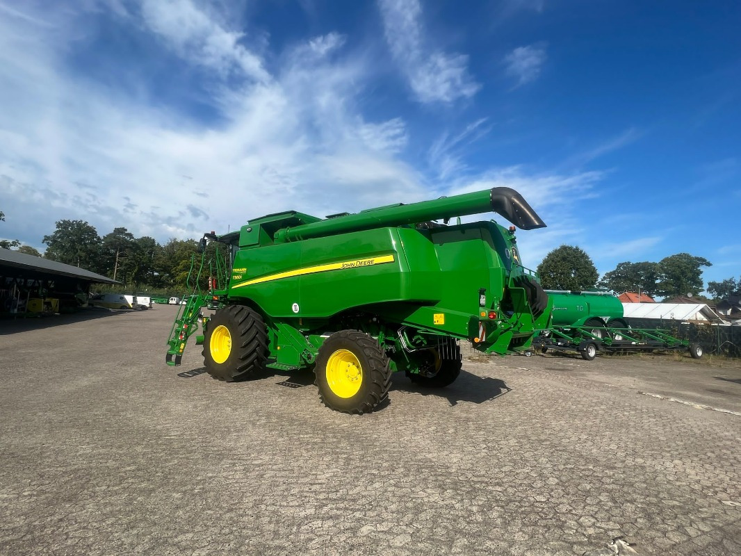 John Deere T560 - Maaidorser: afbeelding 4 John Deere T560 - Maaidorser: afbeelding 4