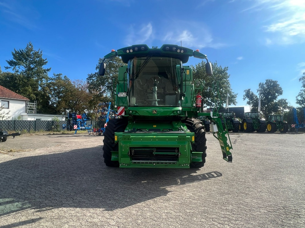 John Deere T560 - Maaidorser: afbeelding 2 John Deere T560 - Maaidorser: afbeelding 2