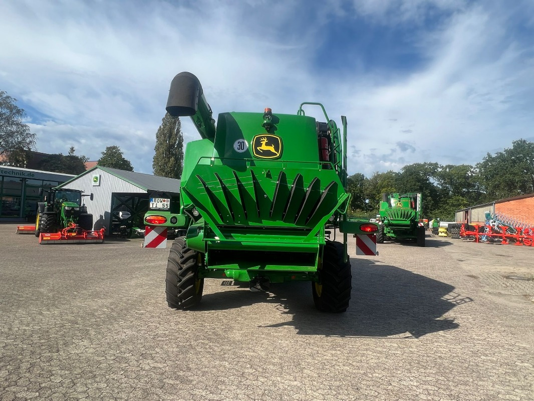 John Deere T560 - Maaidorser: afbeelding 5 John Deere T560 - Maaidorser: afbeelding 5