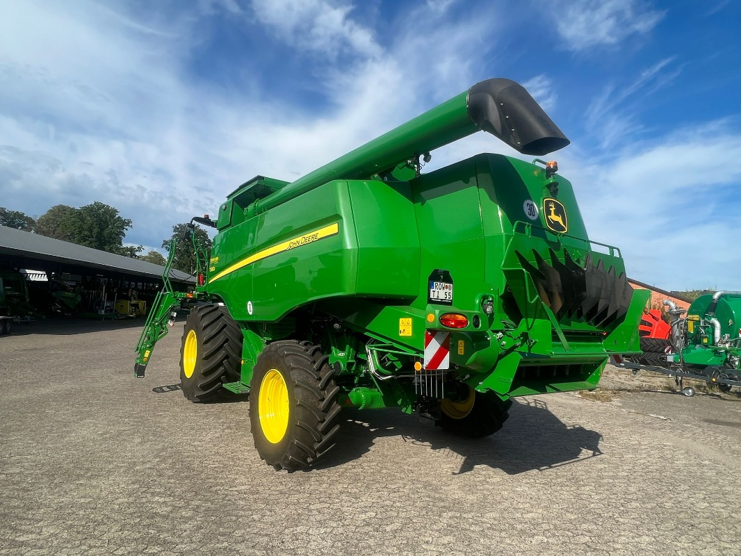 John Deere T560 - Maaidorser: afbeelding 3 John Deere T560 - Maaidorser: afbeelding 3