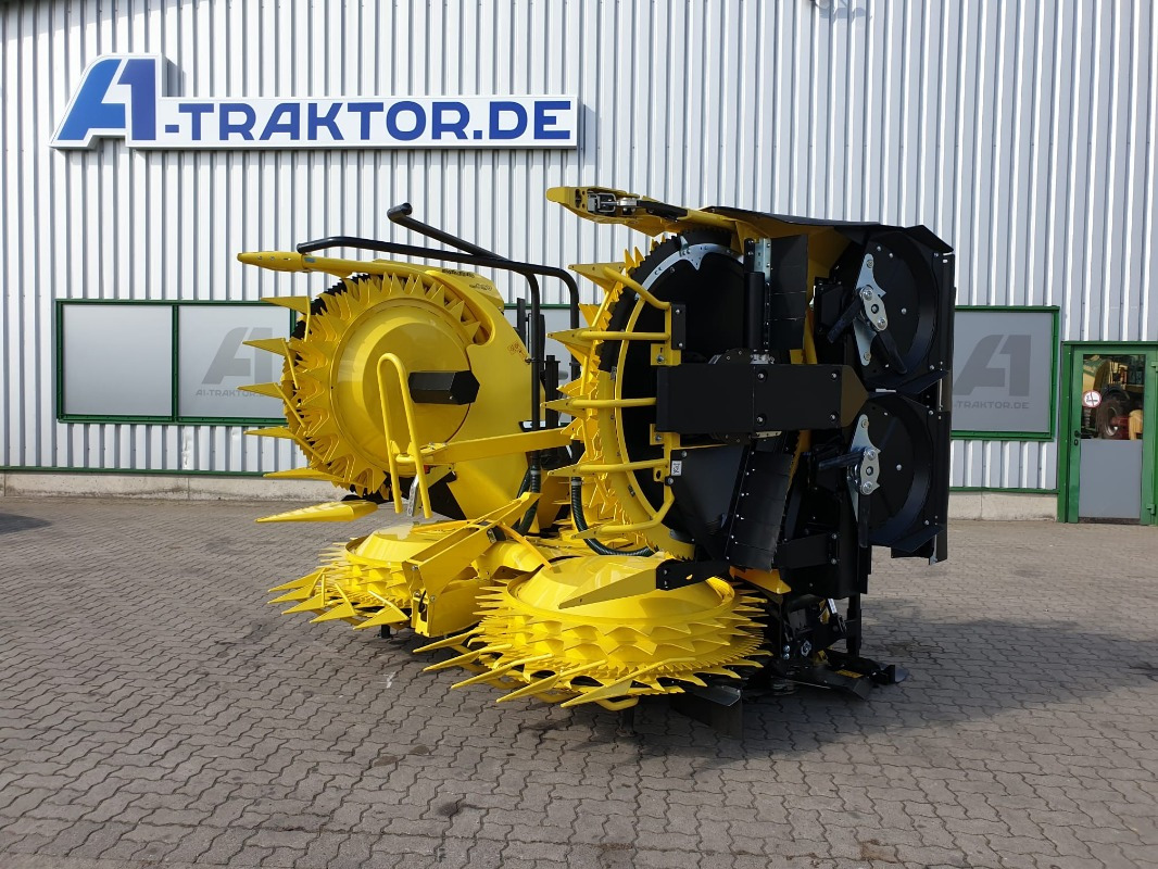Kemper 460 PLUS STALKBUSTER - Maiskolvenplukker: afbeelding 2 Kemper 460 PLUS STALKBUSTER - Maiskolvenplukker: afbeelding 2